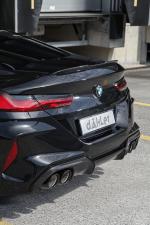 BMW M8 Competition Coupe dAHLer Competition Line by dAHLer 2020 года